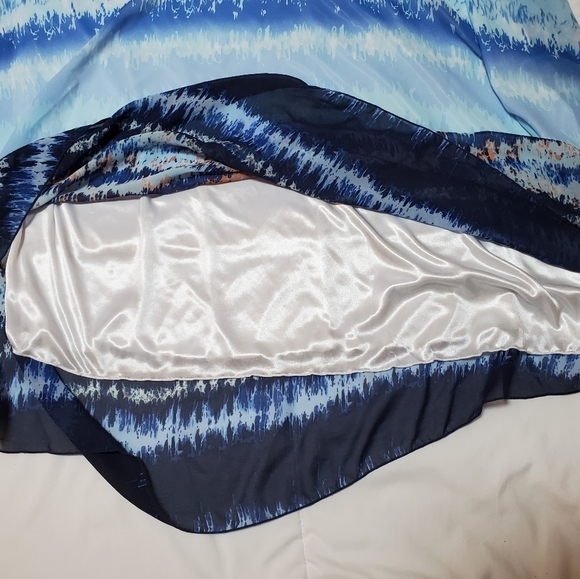 CATO skirt. Size 22.‎ Like new. Full length. Zipper. Plus size. - Picture 5 of 7